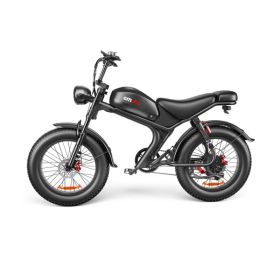 C93- Dual-drive High-speed Electric Bike