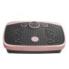 Vibration Plate Exercise Machine with Magnetic Acupoints Full Body Fitness