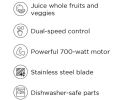 Power Juicer